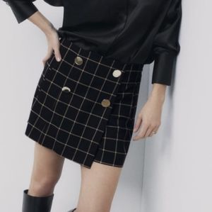 Zara Skort